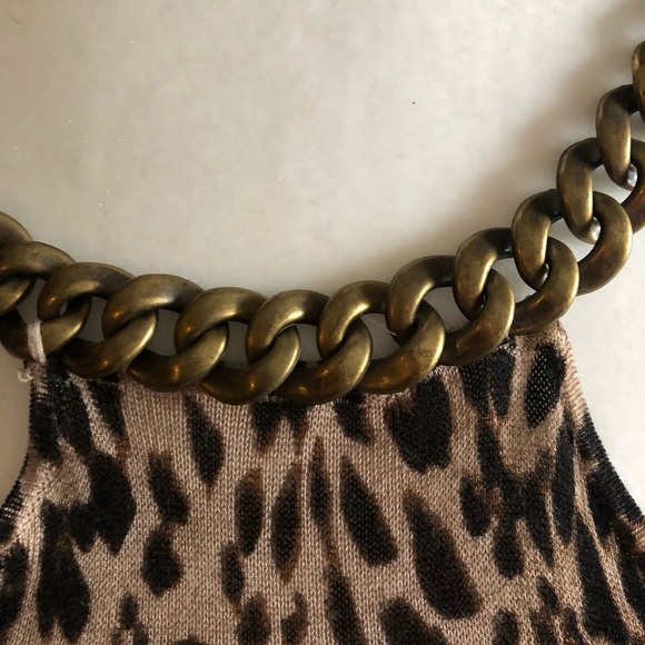 Stunning chain embellished top - Picture 2 of 6